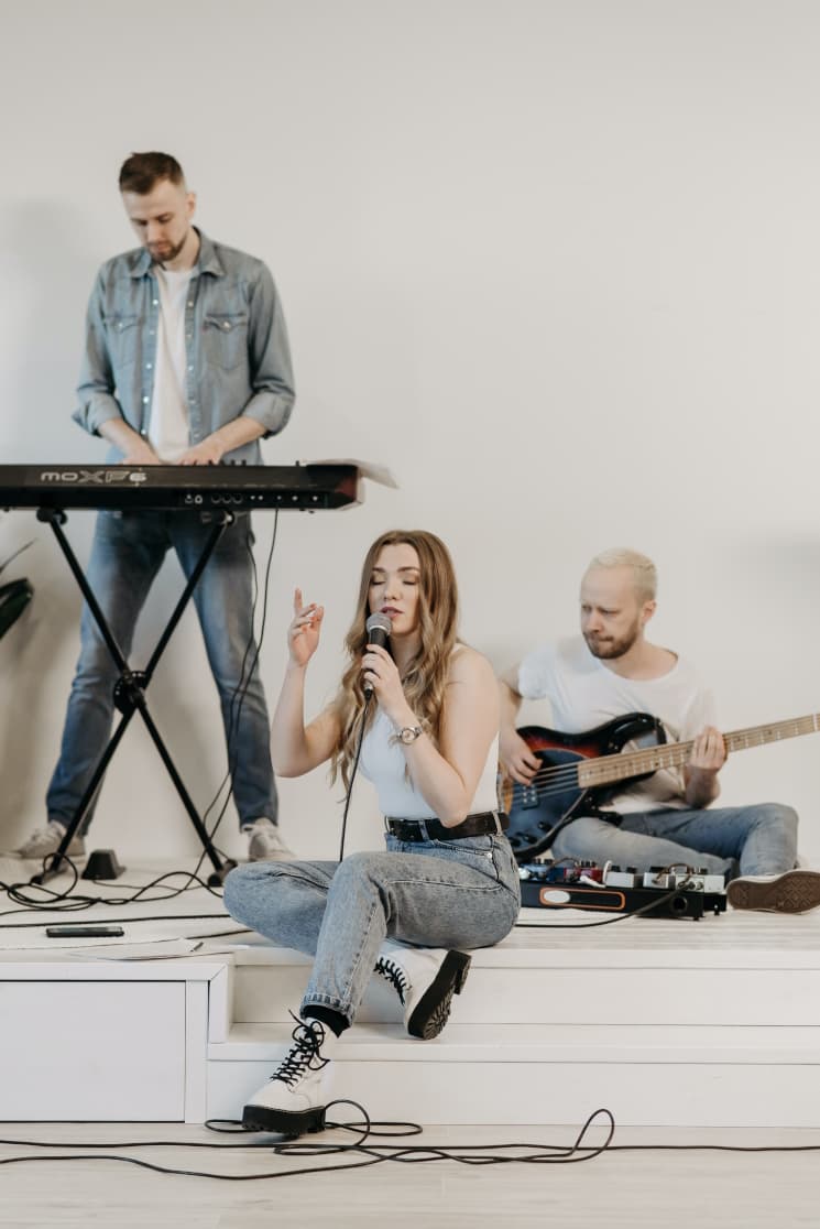 Band session