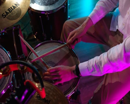 drums image